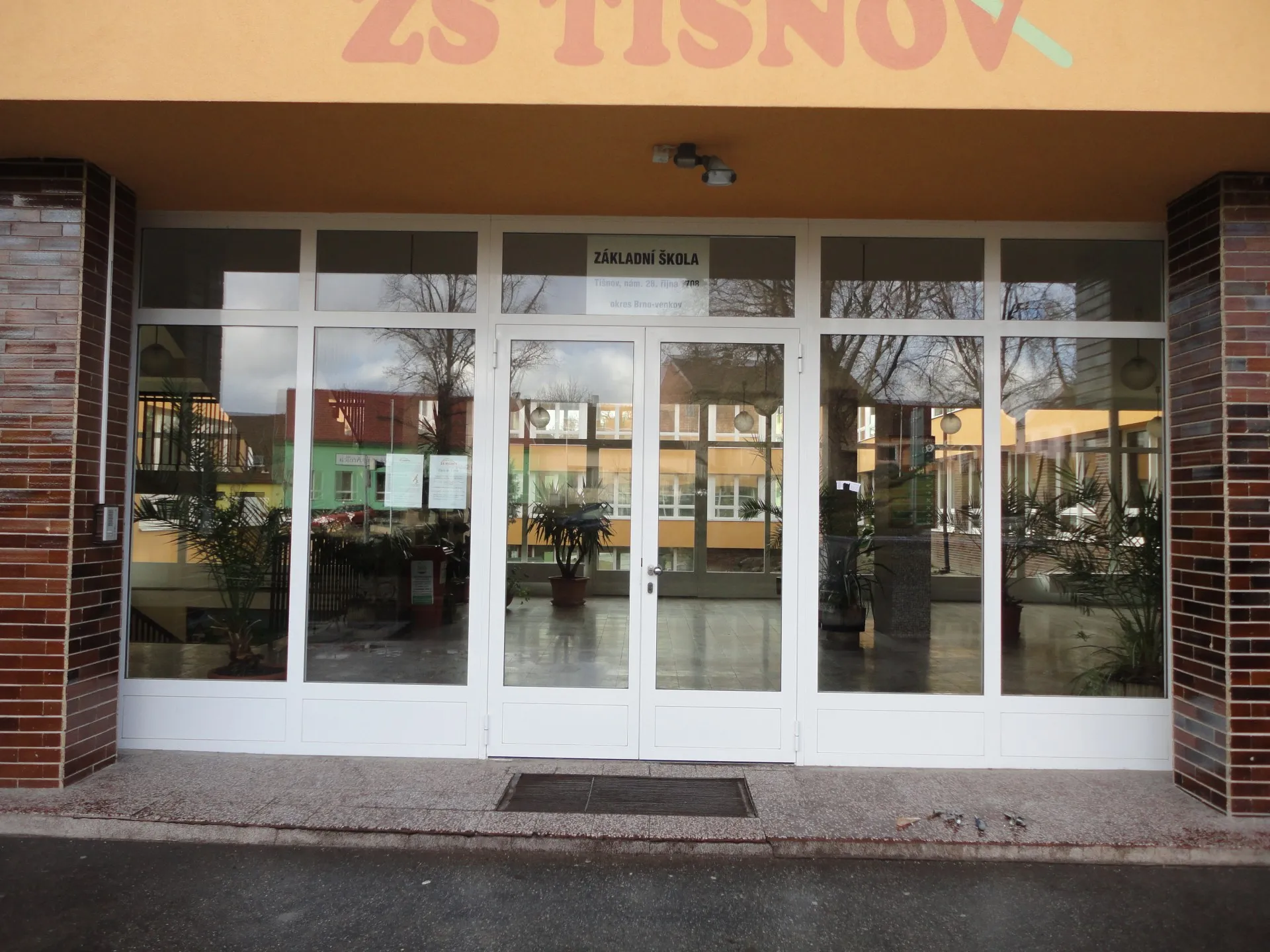 ZŠ Tišnov (2012)